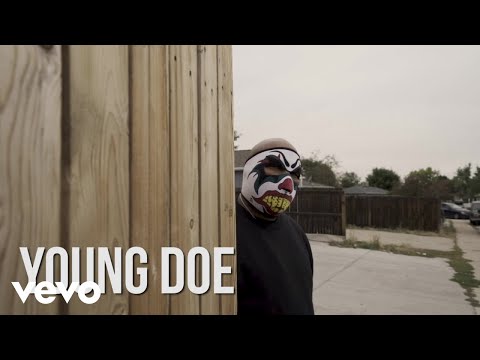 Young Doe - Hatin' on the low (Official Video)