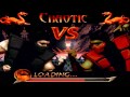 MK Chaotic Gameplay 82 Human Sektor