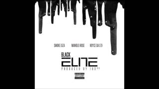 Smoke Dza X Manolo Rose - Black Elite ft. Royce Da 5&#39;9