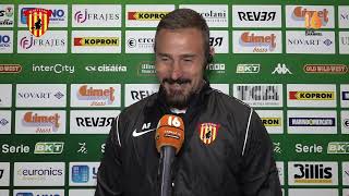 serie-bkt-2026-2027-arezzo-benevento-0-3-l-analisi-del-match-di-mister-floro-flores