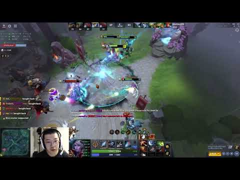 Drow Ranger Rampage by Excalibur