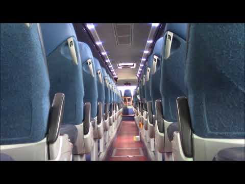 [NICE AXLES] Route 68 Stagecoach Bluebird Volvo B11RT Plaxton Elite Interdeck 54248 (YX65 ZKH)