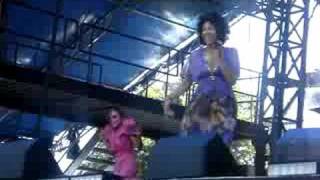 Kid Sister - Beeper (Live)