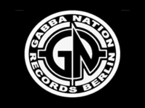 Toepper - Unreal Trip - Gabba Nation REC. GN08