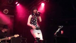 Halestorm 2011 11 23 &quot;Better Sorry Than Safe&quot;