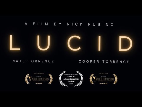"LUCID" - Thriller Short Film Trailer