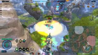 Cloud Pirates Outpost Assault 18.06.17