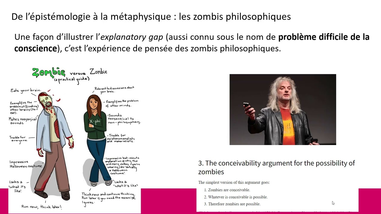 #08 - Philosophie expérimentale de l'esprit (Introduction à la Philosophie Expérimentale)
