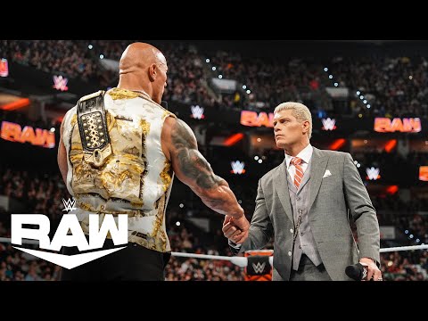 Cody Rhodes: It’s Highly Suspected The Rock Gave Me Back The WrestleMania XL Watch I Gifted Him
