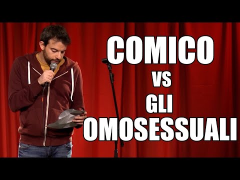 , title : 'Rapone VS Gli Omosessuali'