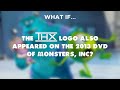 What If The THX Logo ALSO Appeared On The 2013 DVD Of Monsters Inc