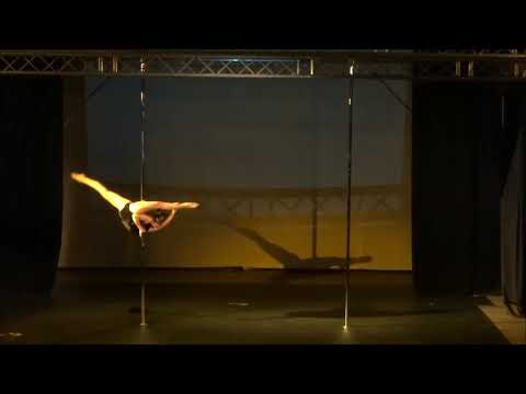 POLEART BULGARIA 2019-Amateur CATEGORY - Desislava Stoycheva
