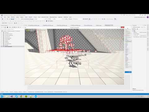 Bullet Physics - Single Threaded CPU Performance (400 Particles)
