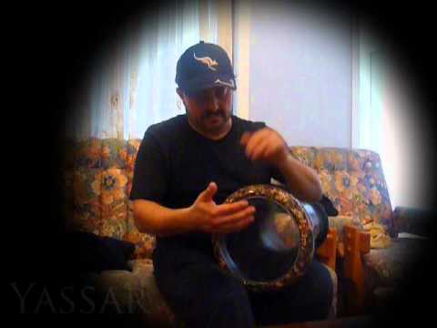 Yasar Akpence Darbuka Workshop Brisbane 2011 - Practice Drills