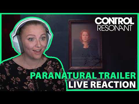 KITA BUTUH FBC | CONTROL Resonant – Trailer Manhattan Paranatural | REAKSI LANGSUNG!