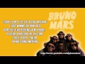Bruno Mars - The Lazy Song [Karaoke/Instrumental ...