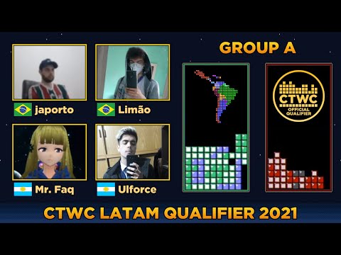 CTWC LATAM Qualifier 2021 - Group A