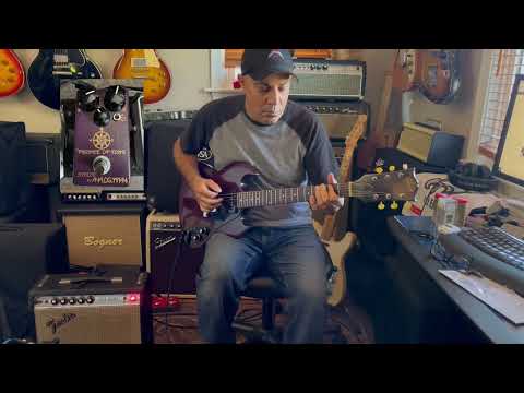 Proper use of the AnalogMan Prince of Tone pedal