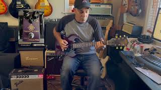 Video thumbnail for Proper use of the AnalogMan Prince of Tone pedal by AliCat Vintage Guitars