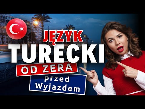 Język Turecki przed Wakacyjnym Wyjazdem
