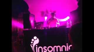 DJ Shwann Opening For Morgan Page Live austin, texas 01/27/2012