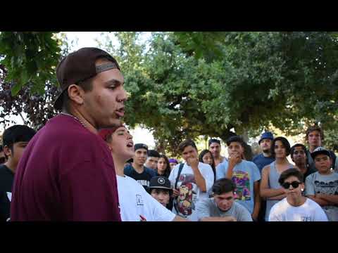 Noia vs rapiero:: 8vos :: 6ta Fecha Radical Series