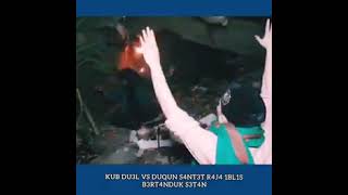 Download lagu KUB Duel VS Duqun sntet raja iblis mp3