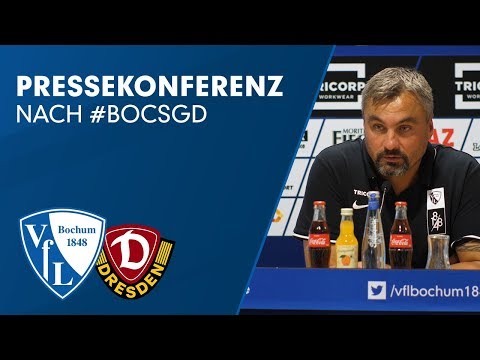"Mannschaft intakt" | Die PK nach #BOCSGD