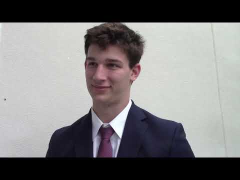 Country Day's Justin Ibieta to Tulane - Dec. 18, 2019