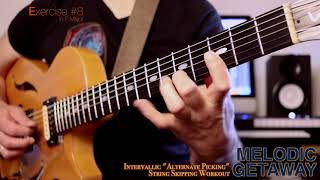 Video: MELODIC GETAWAY