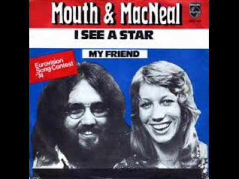 Mouth & MacNeal - I See A Star