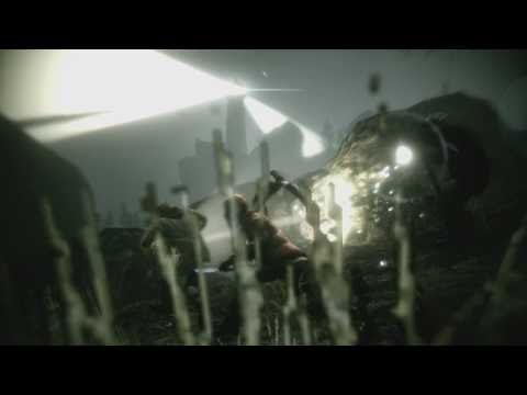 Alan Wake The Writer | download content trailer (2010) Depeche Mode