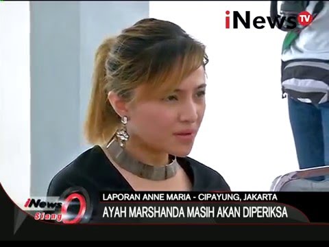 Live report: Kisah Sedih Ayah Marshanda- iNews Siang 28/03