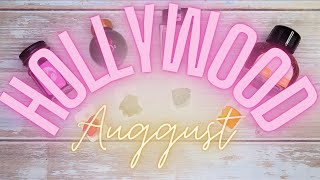 August 2023 | Hollywood Subscription Box | Atlas Stationers