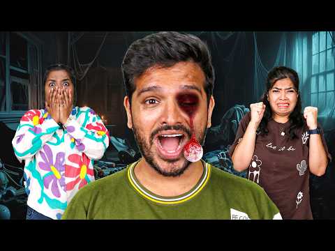 The Most Horror Prank Challenge Ever !