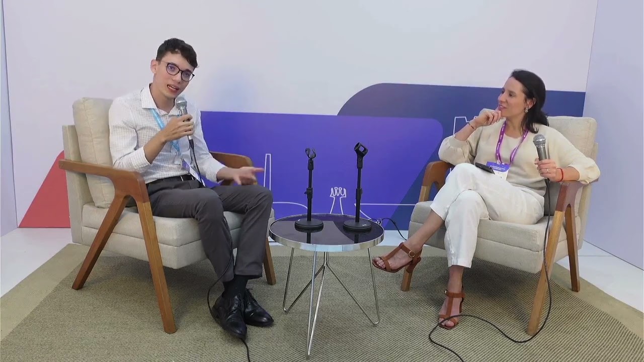 Podcast Todos Pelo Saneamento ABES | com Luan Oliveira