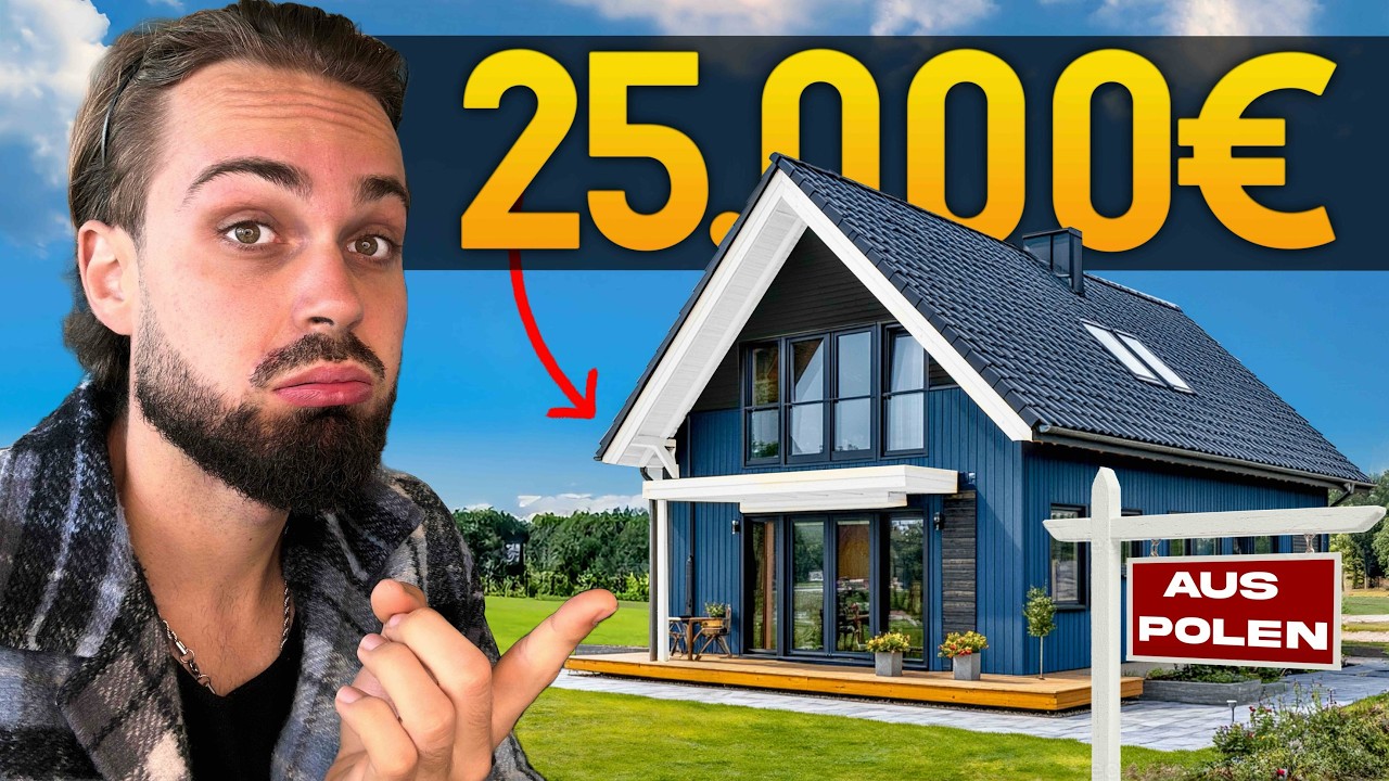 Tiny House für 25.000€ gekauft: Mit großem Haken! 😯