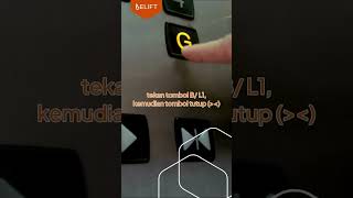 Download lagu Tutorial Cara Turun Lift ke Lantai Dasar #lift #elevator #homelift #passengerlift mp3