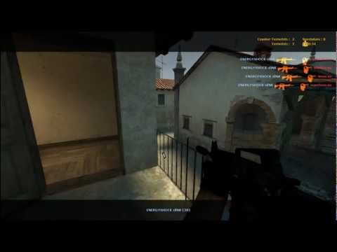 sliNK vs Team Norway - SICK ACE (old css)