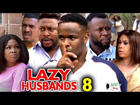 LAZY HUSBANDS SEASON 8 - Zubby Michael & Nosa Rex 2020 Latest Nigerian Nollywood Movie Full HD