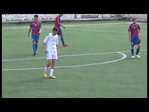 JUNIORES ELITE, FASE NAZIONALE: VIGOR PERCONTI - ATL.GALLO COLBORDOLO  2 - 0