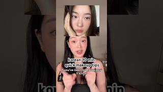 Download lagu 10 min everyday Korean makeup tricks and products! #koreanmakeup #everydaymakeup #dewyglow #makeup mp3