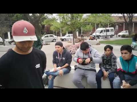 Jk vs Eszitt: 3er y 4to lugar Rap Área 2da fecha