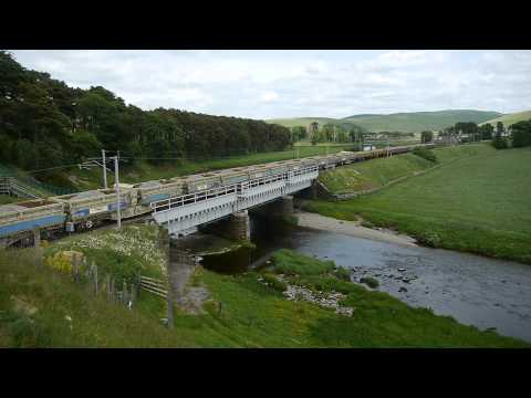 92016, 6S51 Carlisle NY - Mossend, Crawford, 26/06/2013
