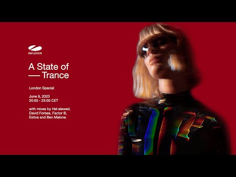 A State of Trance London Special Episode [@astateoftrance ]