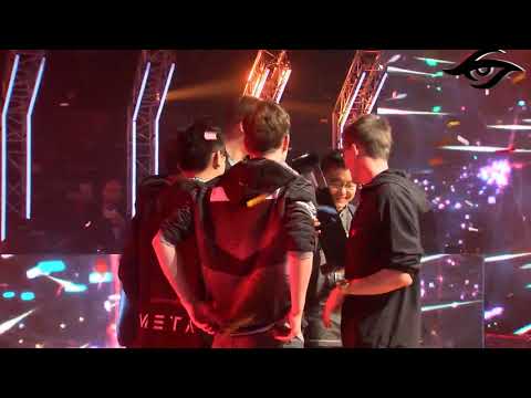 Flashback Major Pro Circuit Dota 2 Winning Moment in 2017