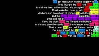 Madvillain - Avalanche