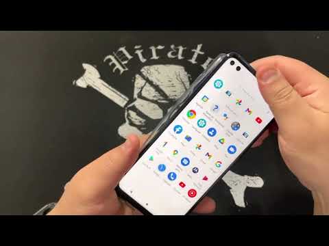 Como Iniciar uma Captura de Tela no Motorola Moto G100 e G200 | Fazer ScreenShot/PrintScreen Sem PC