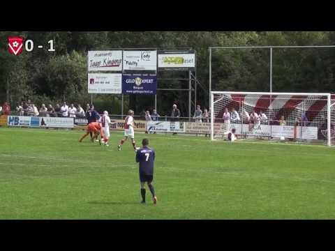 BCV - Harkemase Boys (districtsbeker, 24 augustus 2013)