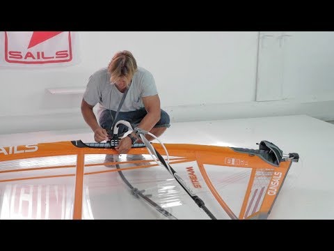 GUNSAILS | Rigging Guide No Cam Sails